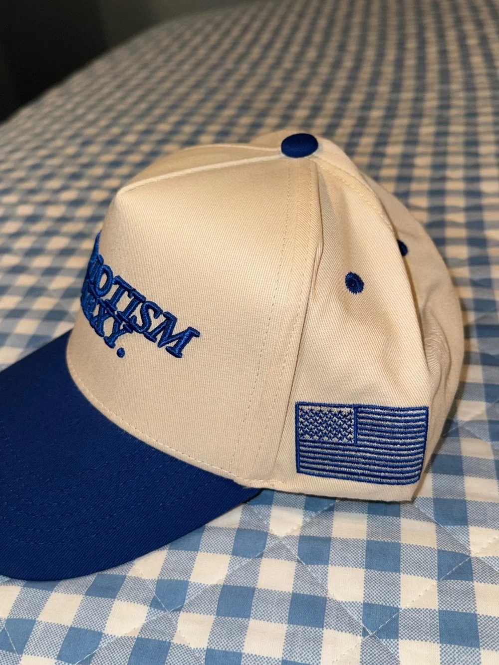 Kenz Kustomz trucker hat